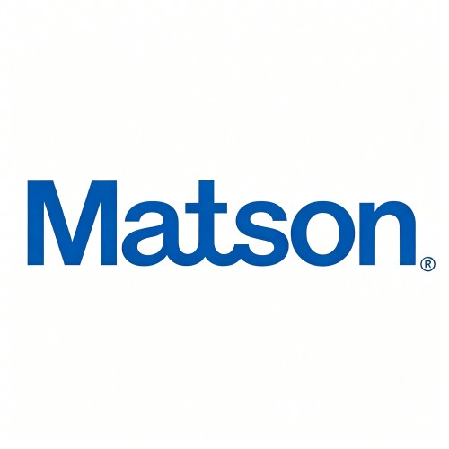 MATSON  美森轮船（美国）